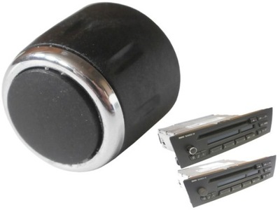 Радио do bmw business cd e87 e90 z4 e89 ручка głos фото №1