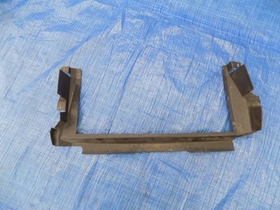 Dacia logan защита радиатор пластик 1,5dci фото №1