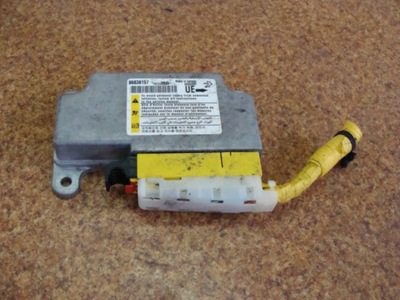 Opel antara 08r модуль бортовий комп'ютер датчик air bag фото №1