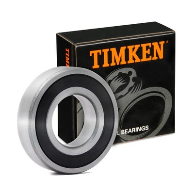 Łożysko kulkowe 6202 2RS C3 TIMKEN 15x35x11mm