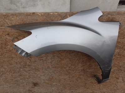 Крила лівий перед передній mazda cx7 фото №1