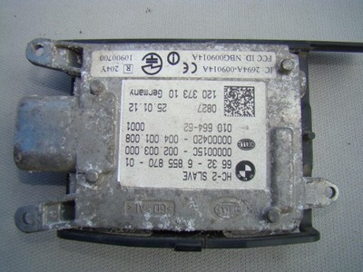 Bmw f01 f10 f25 f07 f12 датчик переключения поперечина движения фото №1