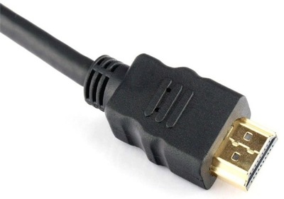 CE-LINK Kabel Przewód HDMI High Speed Ethernet 4K UHD 3D ARC 1m