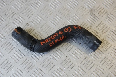 Wąż шланг wody интеркулер mazda 6 vi gj lift фото №1