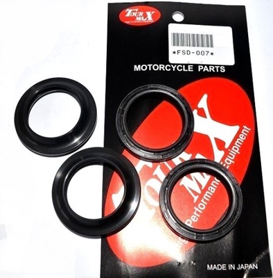 USZCZELNIACZE SUSPENSION KAWASAKI ZX 750 ZZR 250 - milautoparts-fr.ukrlive.com