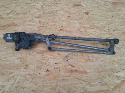 Ford focus mk2 04-11r механизм дворник перед фото №1