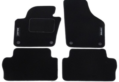 FORD GALAXY MK3 2015-.... MATS VELOUR 8MM - milautoparts-fr.ukrlive.com