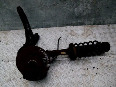 Vw caddy ii 95-03r. 1.9sdi рычаг передний правый фото №1