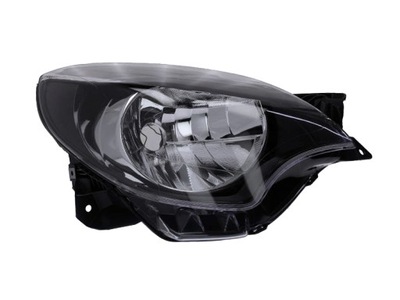 LAMP LAMP FRONT RENAULT TWINGO 11- RIGHT TYC - milautoparts-fr.ukrlive.com