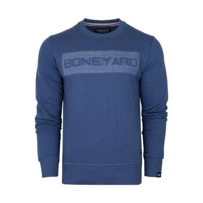 BONE YARD bawełniana bluza premium DRIVER __ XXL