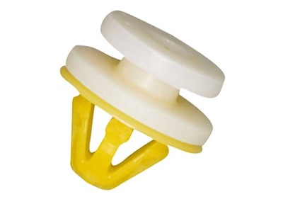 Кліпса оббивка молдинг renault laguna ii master фото №1