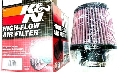 Конусний фільтр k&n ru-4960 70mm фільтр повітря тюнінг фото №1