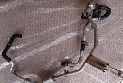 Audi a6 a7 a8 s8 d4 4.0 fsi труба wody 079121070ck фото №1