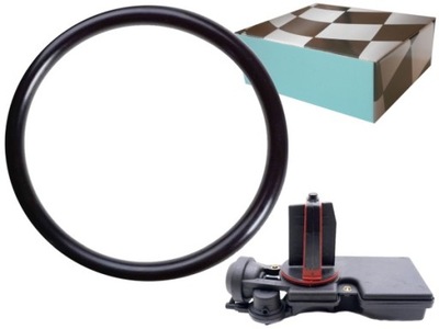 Ущільнювальне кільце прокладка disa do bmw m54 m54b30 m56 3.0 фото №1