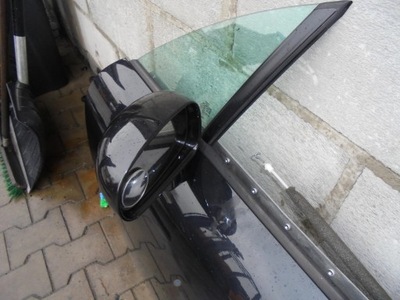 Зеркало левая audi tt 8n lz9w -доставка- фото №1