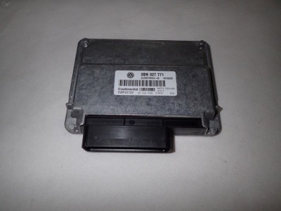 Dw touareg блок управления блокировка привода 0bn927771 фото №1