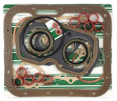JUEGO DE FORROS COMPACTADORES DEL MOTOR FIAT 126P 650  