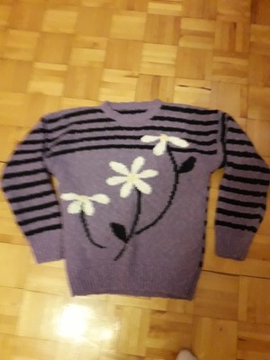 SWETER DAMSKI L/XL