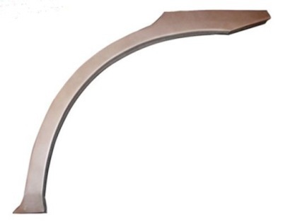 Ремкомплект крила ліва honda jazz fit nowa hit фото №1