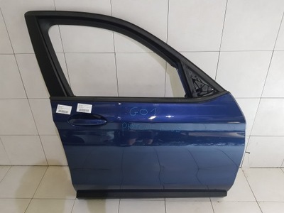 DOOR BMW G 01 X 3 COLOR PHTONIC BLUE - milautoparts-fr.ukrlive.com