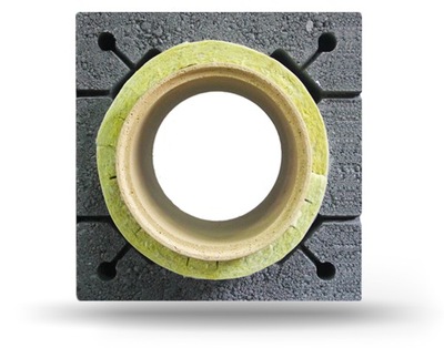 K 180/200 1m KOMIN SYSTEMOWY SYSTEM KOMINOWY WENT