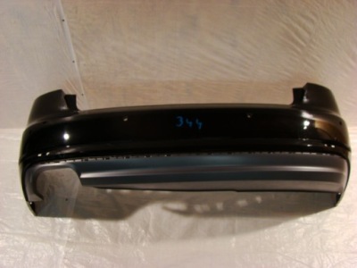 Audi a4 8w5 b9 sedan бампер задня задній фото №1