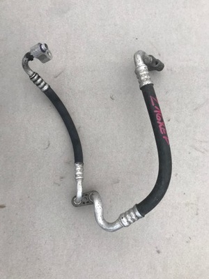 Opel zafira astra 1.6 z16xep шланг кондиціонер фото №1