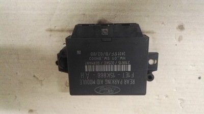 FORD GRAND C-MAX FACELIFT MODULE PARKING PARKTRONIC - milautoparts-fr.ukrlive.com