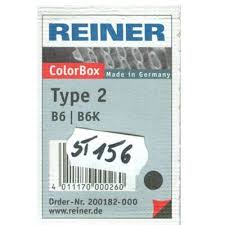 Wkład tuszujący do numeratora Reiner B6 i B6K