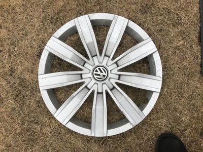 VW TIGUAN 5NA ENJOLIVEUR 17'' ORIGINAL - milautoparts-fr.ukrlive.com