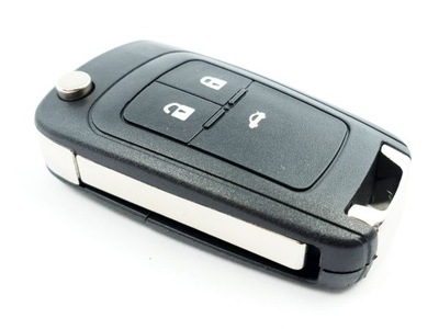 CASING OPEL ASTRA J 3 GUZIKI KEY - milautoparts-fr.ukrlive.com