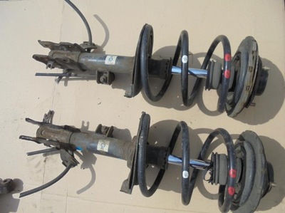 Nissan murano 3.5 амортизатор перед правый передний фото №1