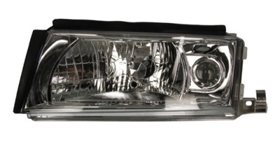 SKODA OCTAVIA I 01-10 LAMP LAMP FRONT SOC - milautoparts-fr.ukrlive.com