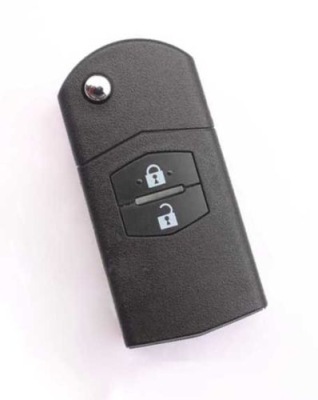 Ключ pilot mazda 2 3 6 433mhz simens vdo система фото №1