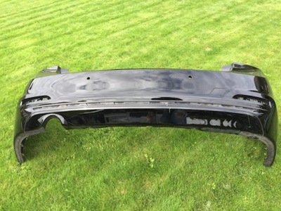 Bmw 3 f30 бампер задній задня оригінал фото №1