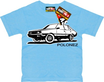 Polonez - Koszulka dziecięca r. 104cm