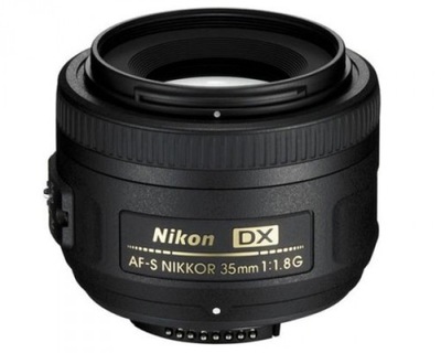 Nikkor 35mm F/2 - Niska cena na Allegro