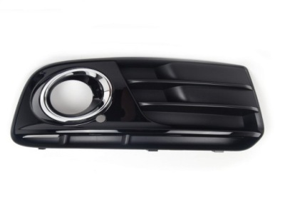 Решётка решётка  бампера audi q5 8r 12-17 правый  aso фото №1