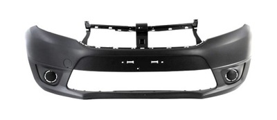 Dacia logan ii 2012 -бампер передний фото №1