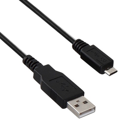 Kabel przewód USB - microUSB micro USB 1.8m