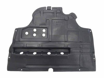 PROTECTION DE MOTEUR ZDERZKA TRAFIC OPEL VIVARO II HDP - milautoparts-fr.ukrlive.com