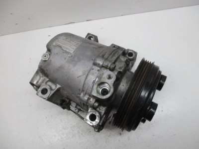 Impreza gd wrx 03-07 компрессор кондиционера фото №1