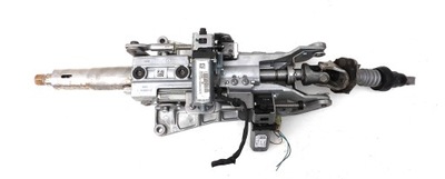 Jeep grand cherokee колонка рулевая+ модуль фото №1