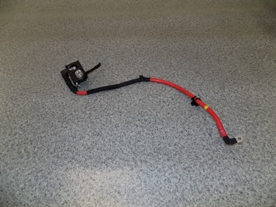 Range rover sport l494 l405 клемма плюсовая plus фото №1