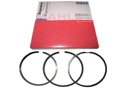 Кольца поршневые iveco eurotrakker eurotech фото №1