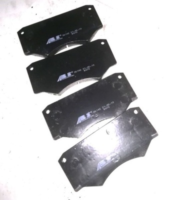 PADS BRAKE ABS MERCEDES PETROL T1 HENSCHEL - milautoparts-fr.ukrlive.com