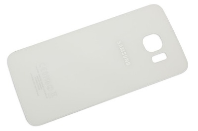 ORYGINALNA Klapka Samsung GALAXY S6 G920F BIAŁA