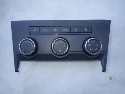 Dw skoda karoq spanel кондиционера 565820047c фото №1