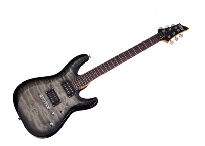 Schecter C6 PLUS CB Gitara elektryczna