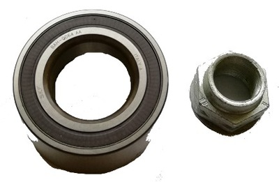 SKF BAH-0064 AA łożysko koła przód - milautoparts-fr.ukrlive.com